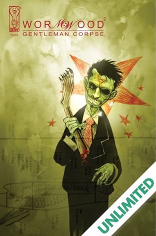 Wormwood: Gentleman Corpse #2